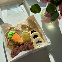 Easter Cookie Box