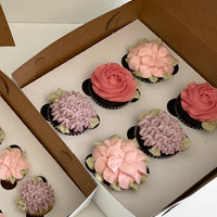 Mother's Day Cupcakes