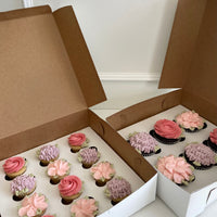 Mother's Day Cupcakes