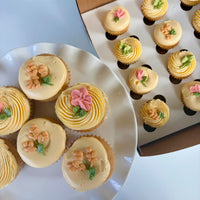 Mother's Day Cupcakes (GF option)