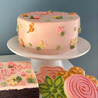 Gluten Free Mother's Day Cake