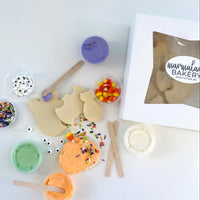 Halloween Cookie Decorating Box