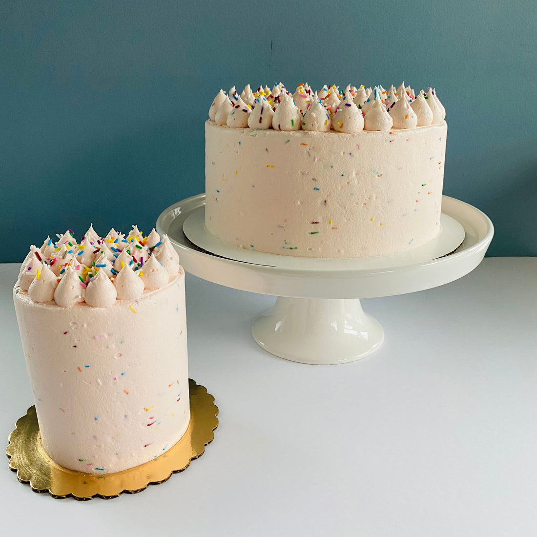 Create Your Own 4" Smash Cake