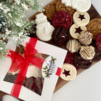 Holiday Cookie Box