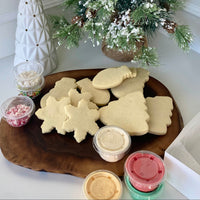 Cookie Decorating Box