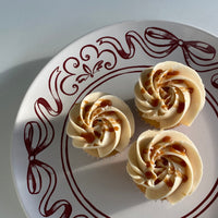 Salted Caramel Cupcakes (GF option)