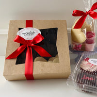 Valentine's Cookie Box