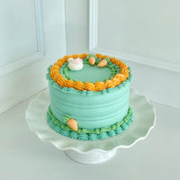 Easter Cake (gf + vegan options)