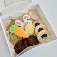 Easter Cookie Box