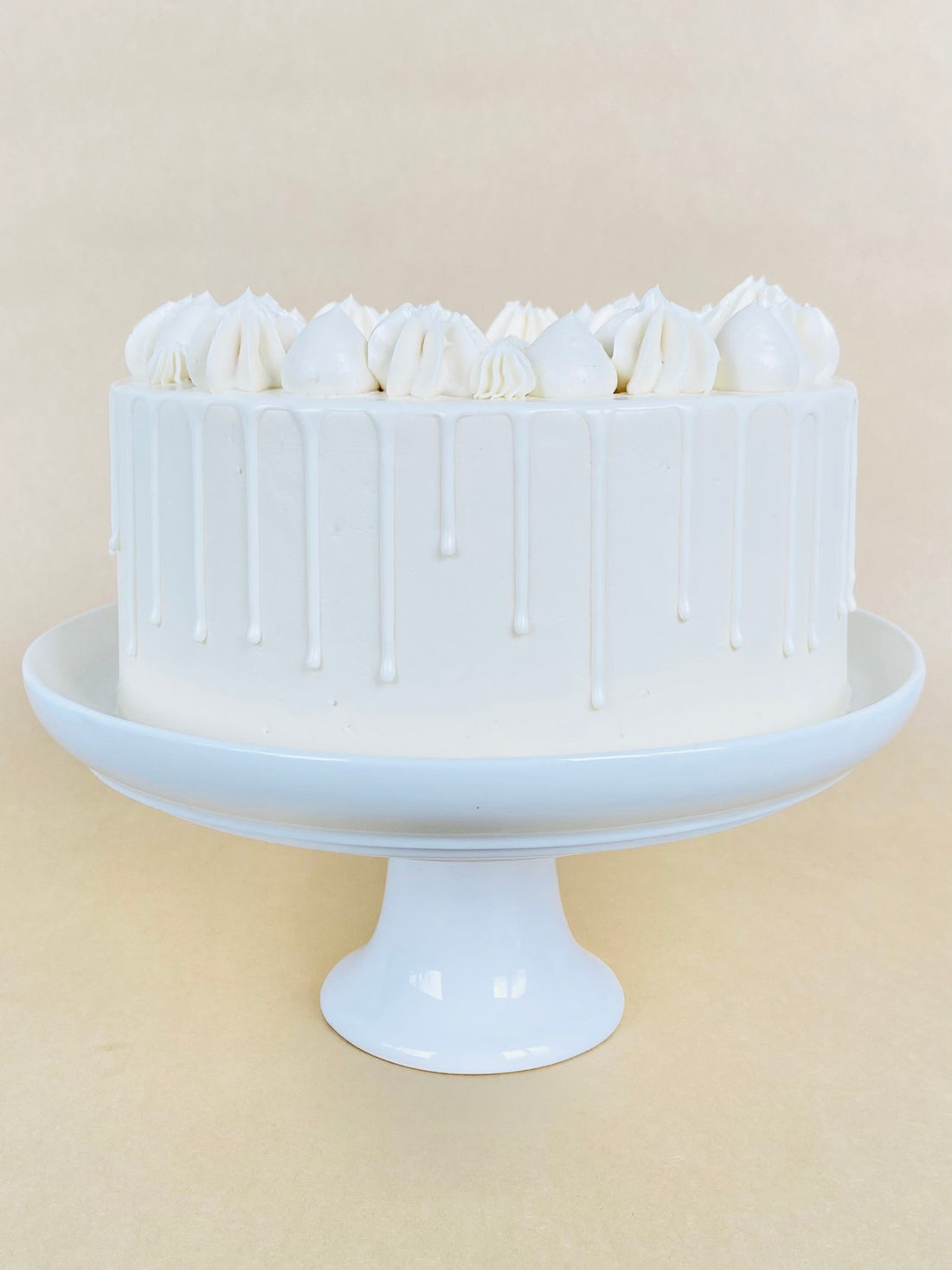 Gluten Free Classic Vanilla