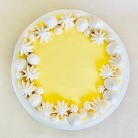 Gluten Free Lemon Lovers