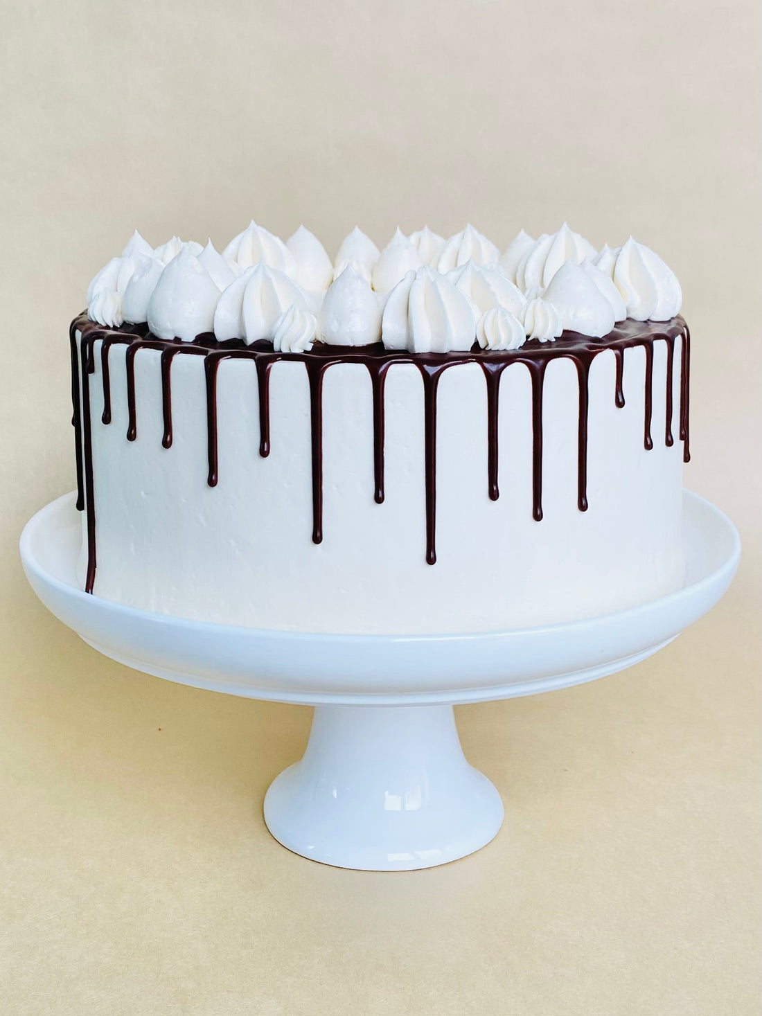 Gluten Free Classic Black and White