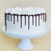 Gluten Free Classic Black and White