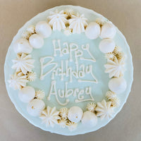 VEGAN Vanilla Cake