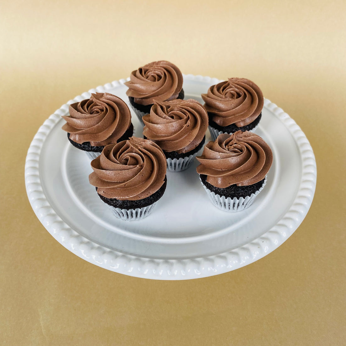 Vegan Mini Cupcakes