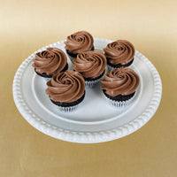 Gluten Free Mini Cupcakes