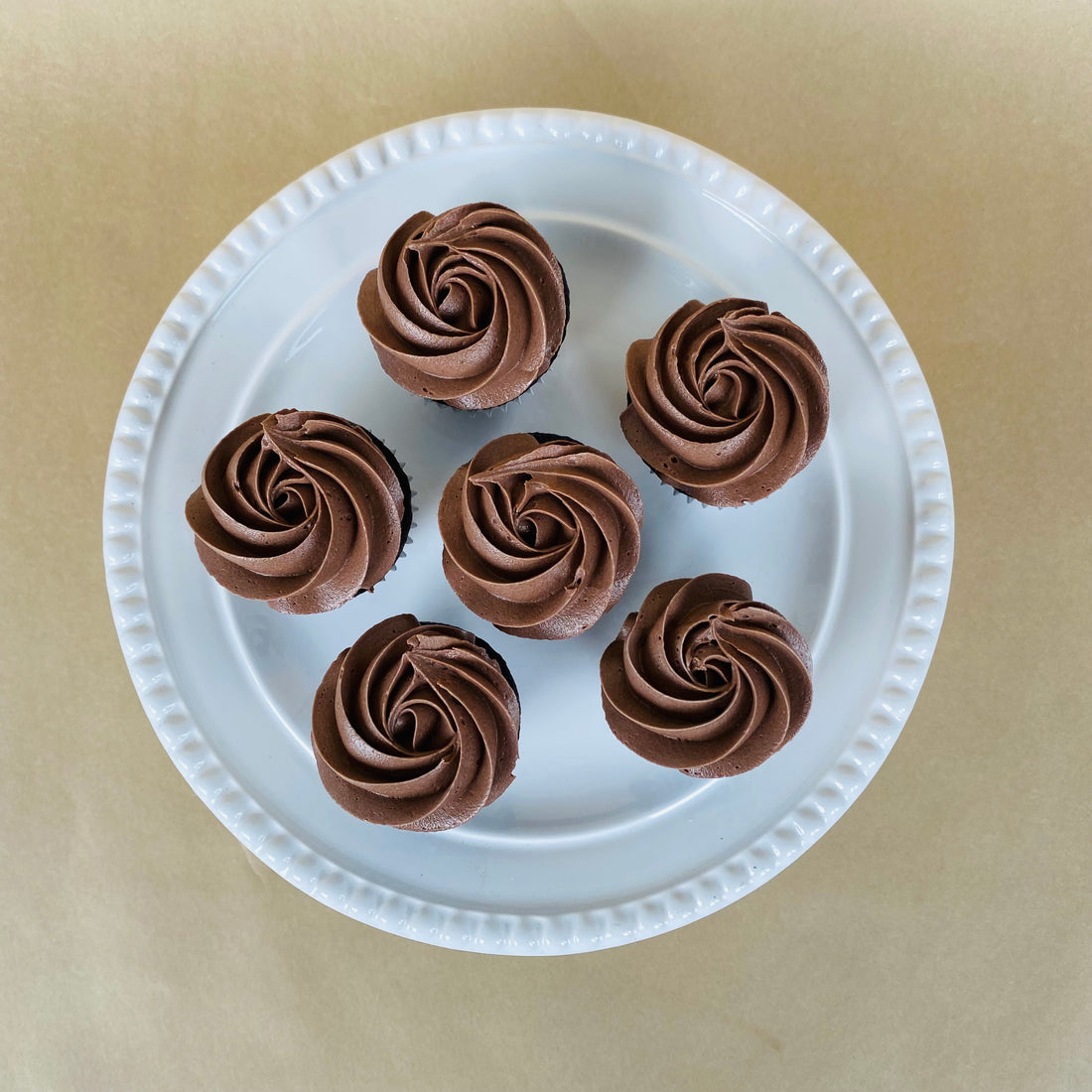 Mini Cupcakes