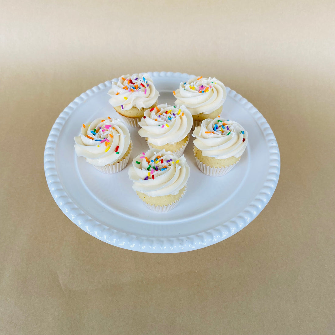 Mini Cupcakes