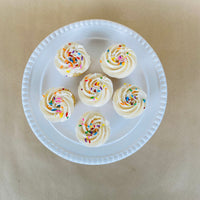 Gluten Free Mini Cupcakes