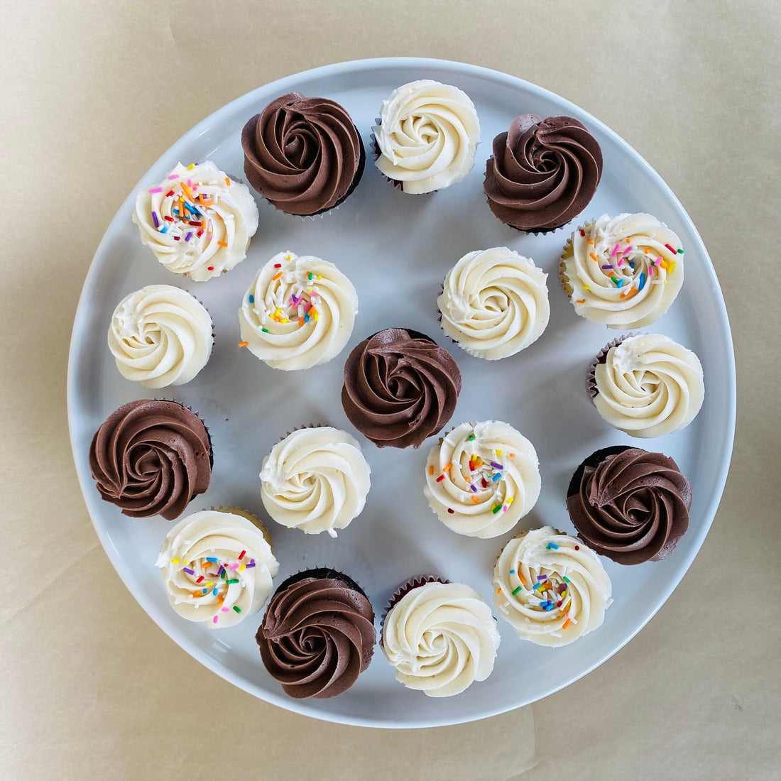 Mini Cupcakes