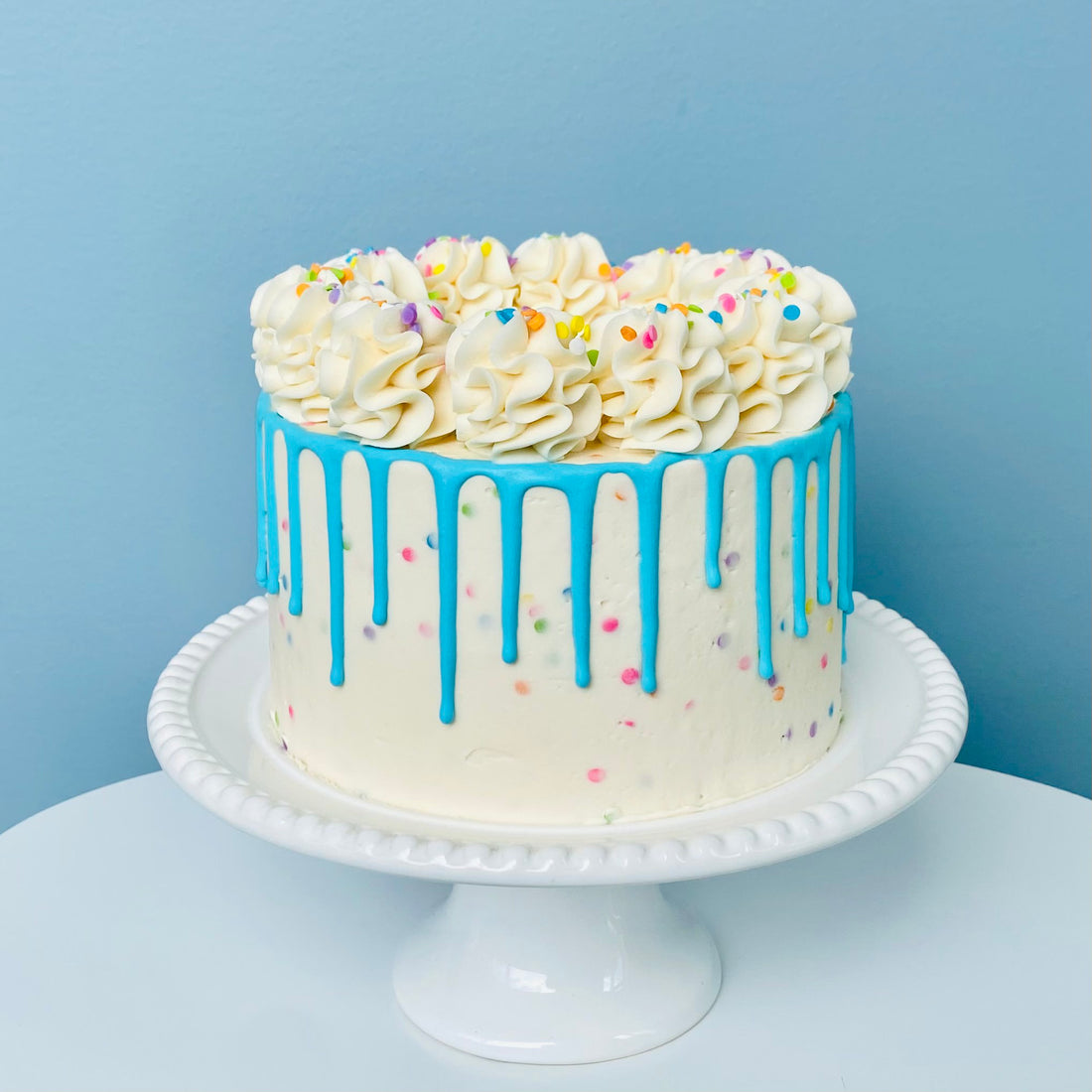 Confetti Cake