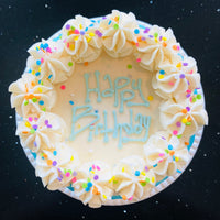 Confetti Cake