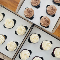 Create Your Own VEGAN Cupcakes