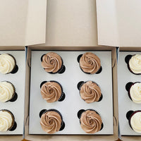 Create Your Own VEGAN Cupcakes