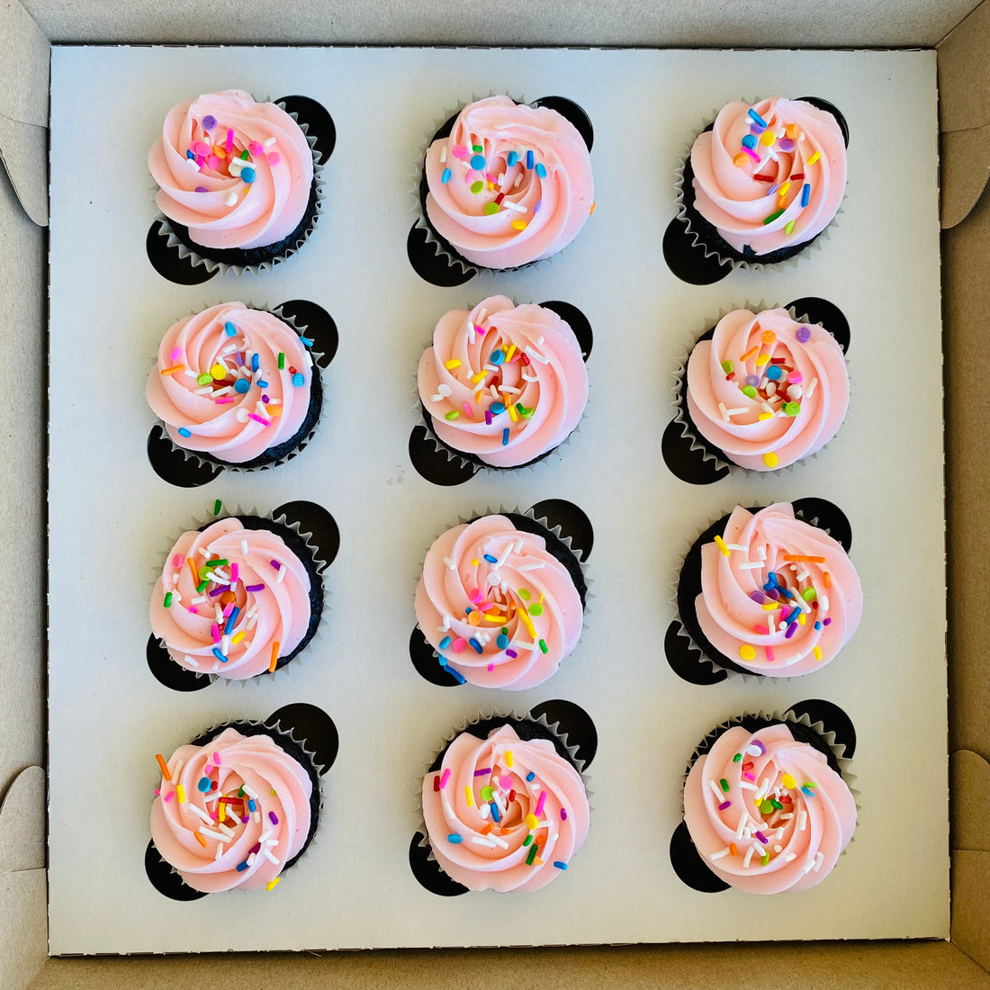 Mini Cupcakes