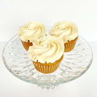 Classic Carrot (6 Cupcakes)