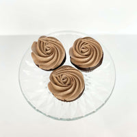 Double Chocolate (6 Cupcakes)