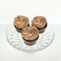 Double Chocolate (6 Cupcakes)
