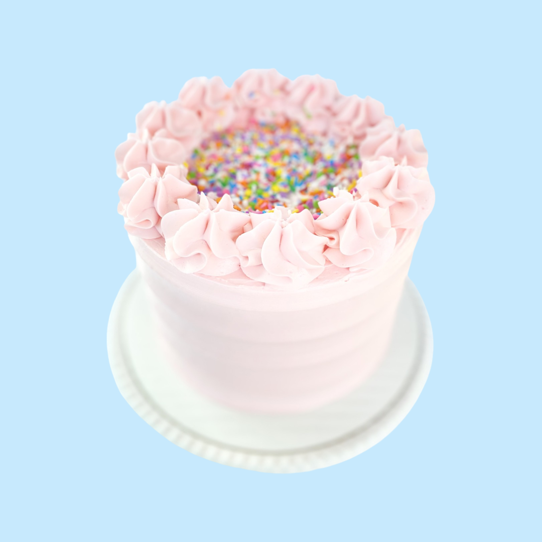 Create Your Own 6" Cake