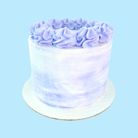 Create Your Own 6" Cake