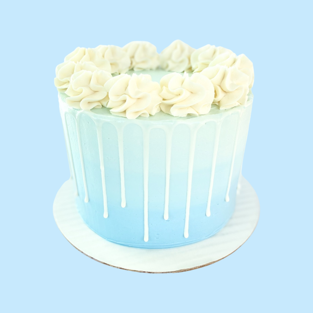 Create Your Own 4" Smash Cake