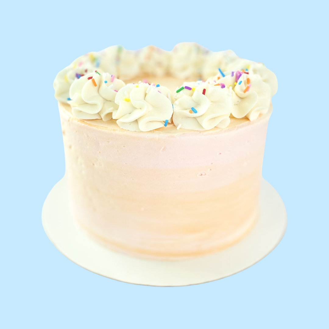 Create Your Own 6" Cake
