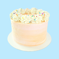 Create Your Own 6" Cake