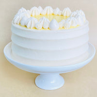 Lemon Lovers Cake