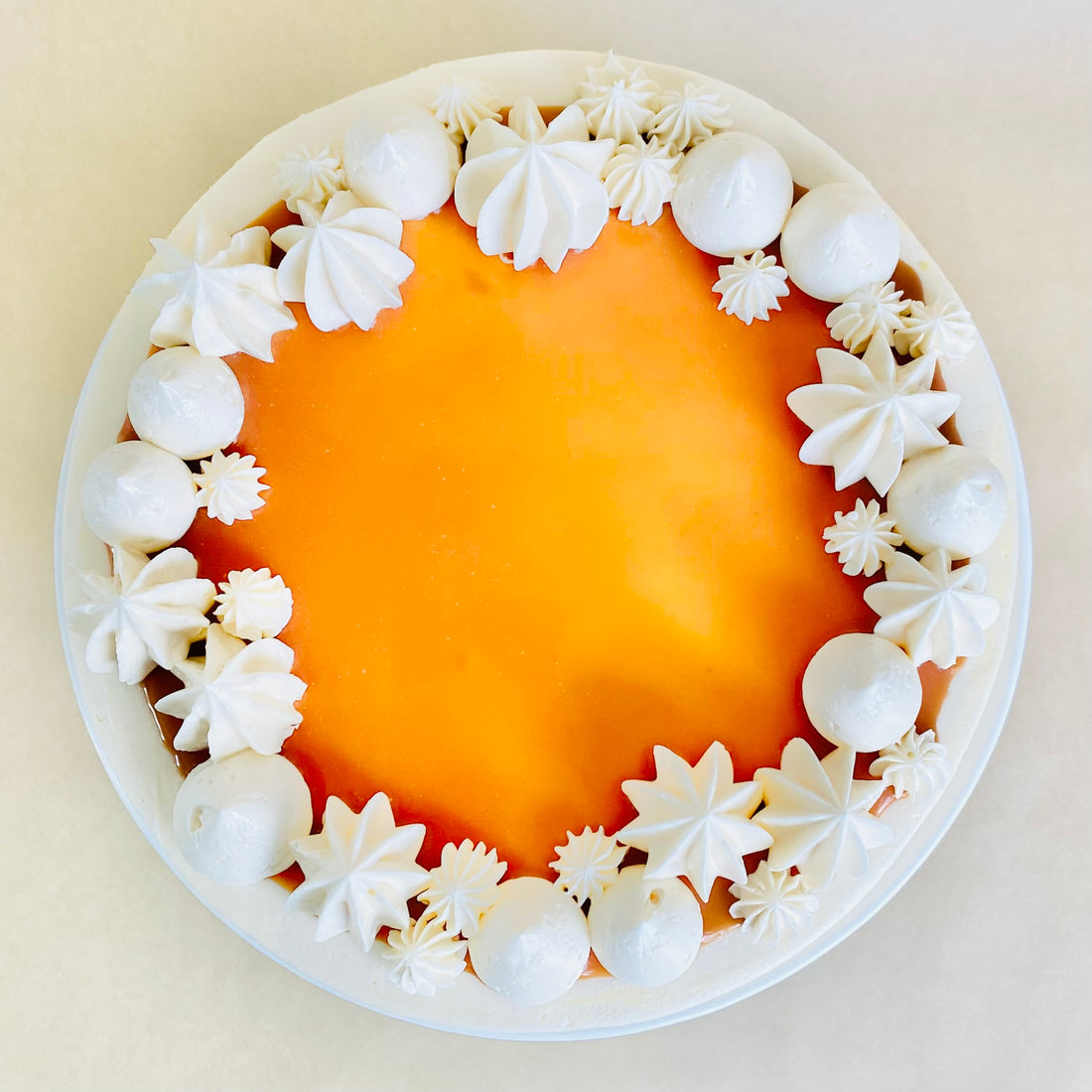 Classic Carrot Cake