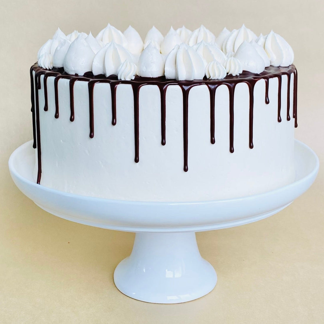 Marble Party Cake
