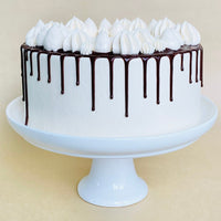 Marble Party Cake