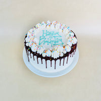 Marble Party Cake