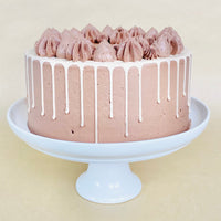 Chocolate Caramel Cake