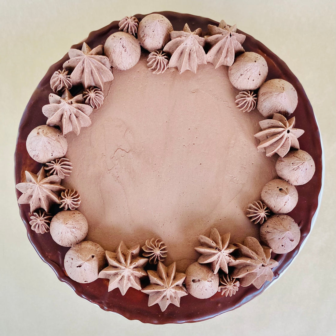 Chocolate Party Cake