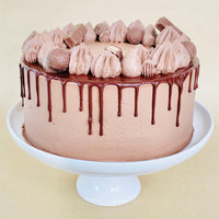 Chocolate Lovers Cake