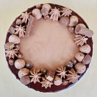 Chocolate Lovers Cake