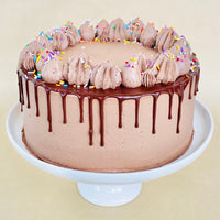 Chocolate Party Cake