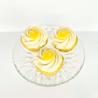 Lemon Lovers (6 Cupcakes)