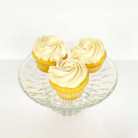 Vanilla Cream (6 Cupcakes)