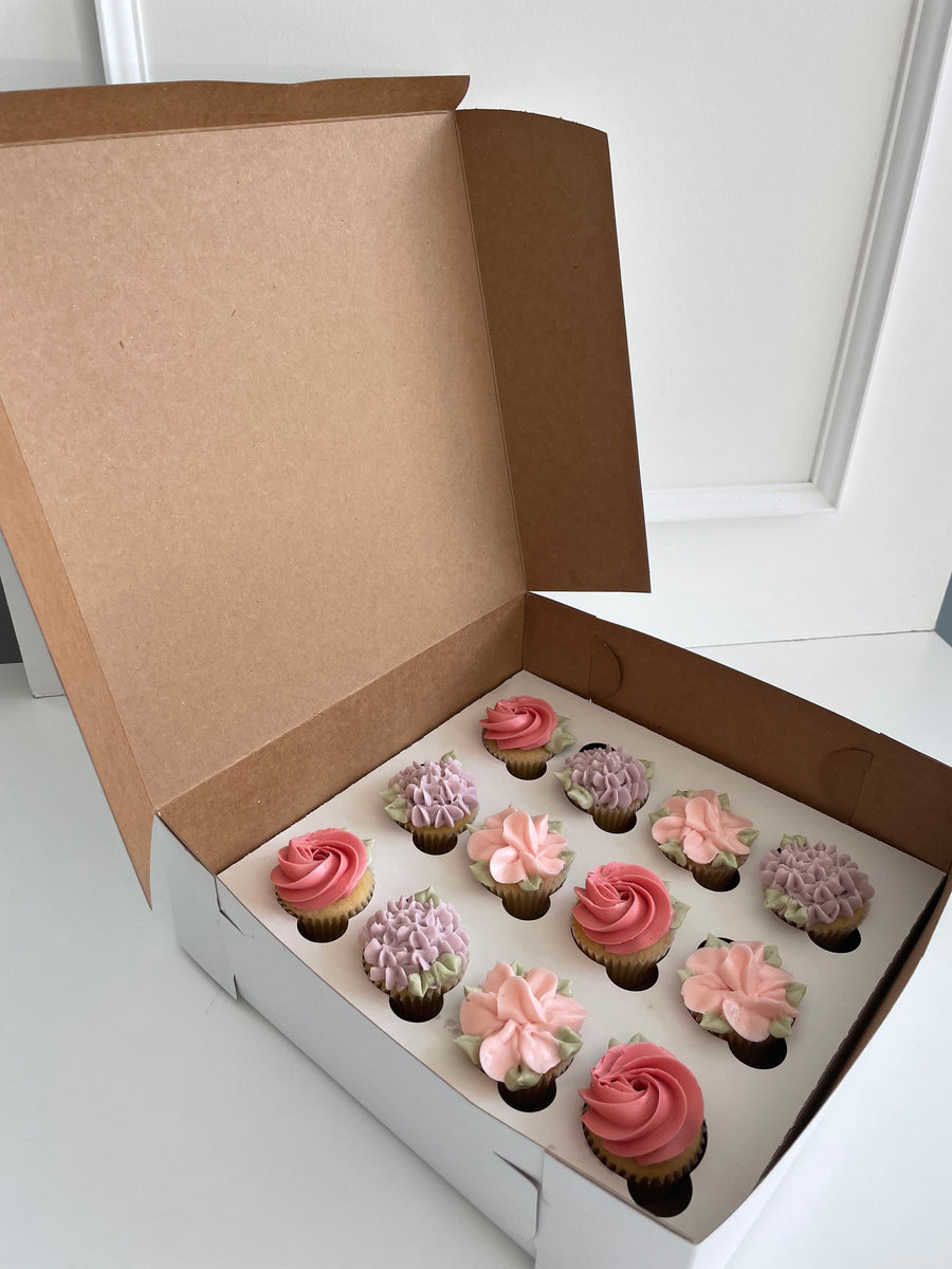 Mother's Day Gluten Free Mini Cupcakes